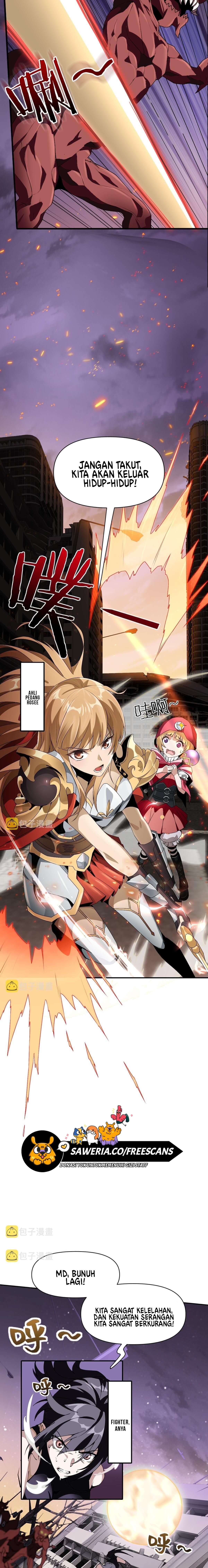 I Have Been Stuck on the Same Day for 3,000 Years Chapter 1 - halaman 5