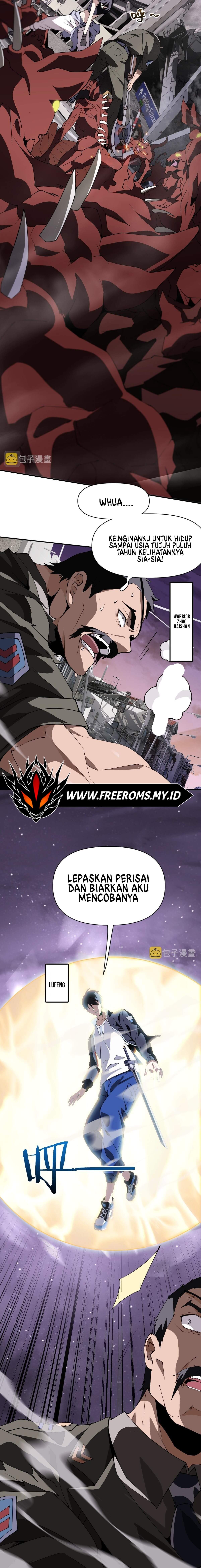 I Have Been Stuck on the Same Day for 3,000 Years Chapter 1 - halaman 6