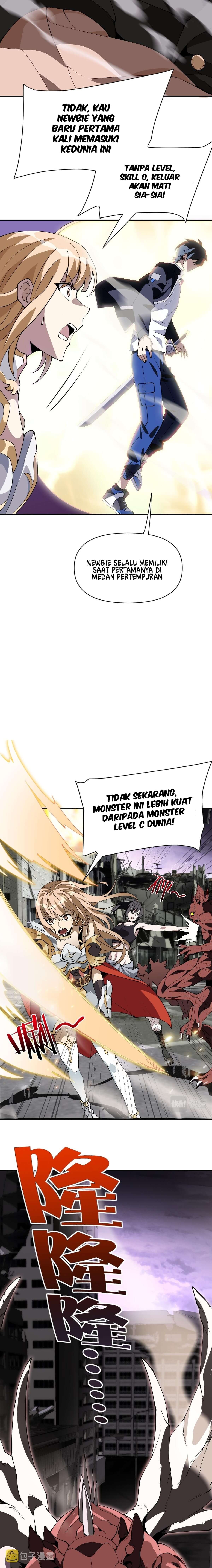 I Have Been Stuck on the Same Day for 3,000 Years Chapter 1 - halaman 7