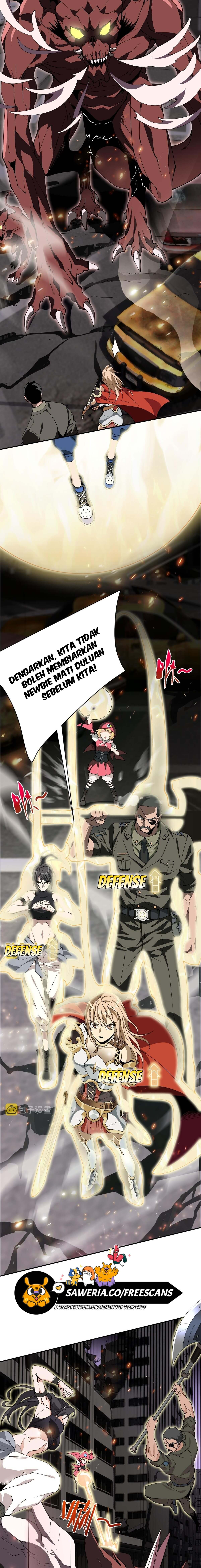 I Have Been Stuck on the Same Day for 3,000 Years Chapter 1 - halaman 8