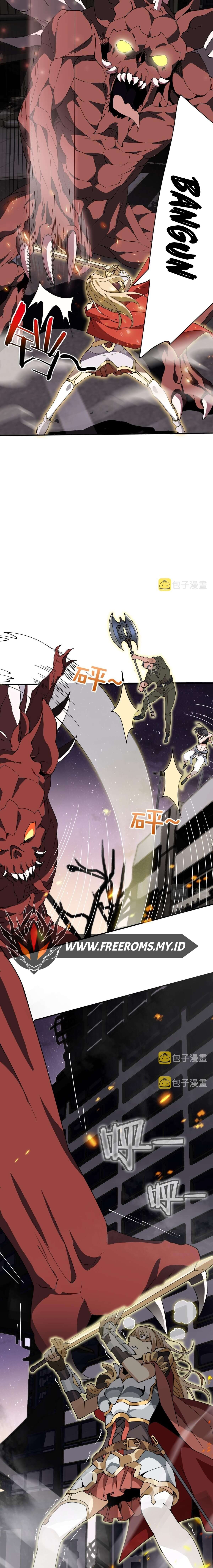 I Have Been Stuck on the Same Day for 3,000 Years Chapter 1 - halaman 9