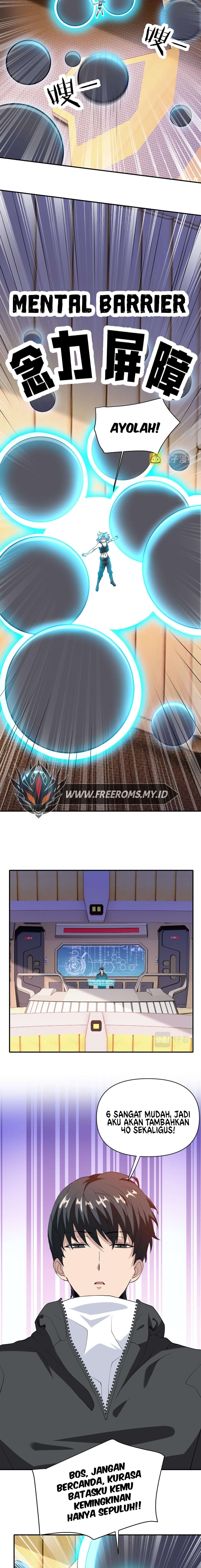 I Have Been Stuck on the Same Day for 3,000 Years Chapter 10 - halaman 10