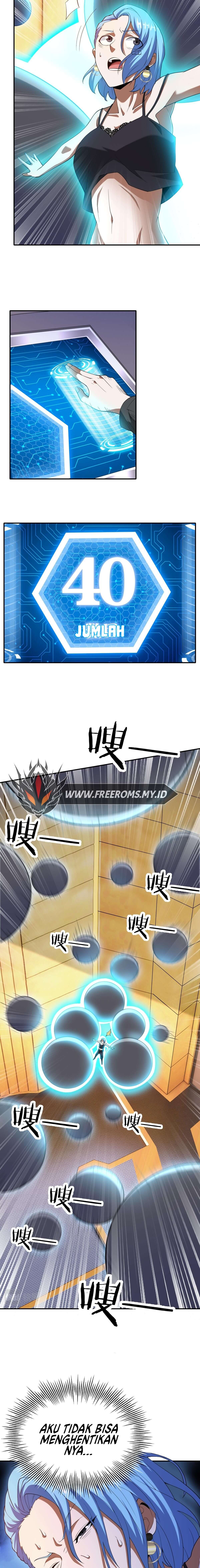 I Have Been Stuck on the Same Day for 3,000 Years Chapter 10 - halaman 11