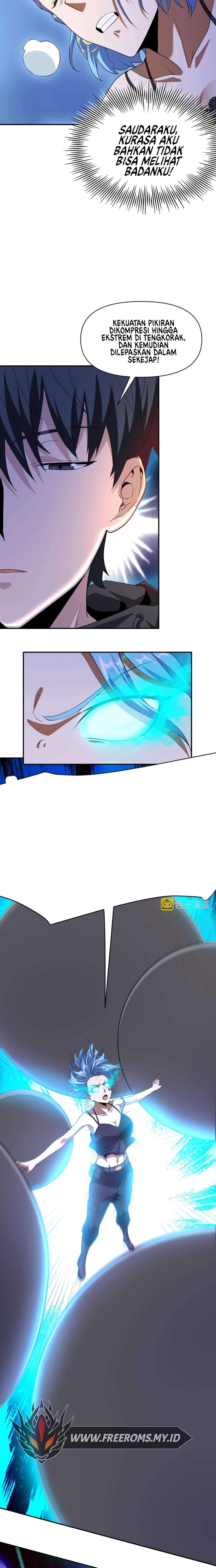 I Have Been Stuck on the Same Day for 3,000 Years Chapter 10 - halaman 12
