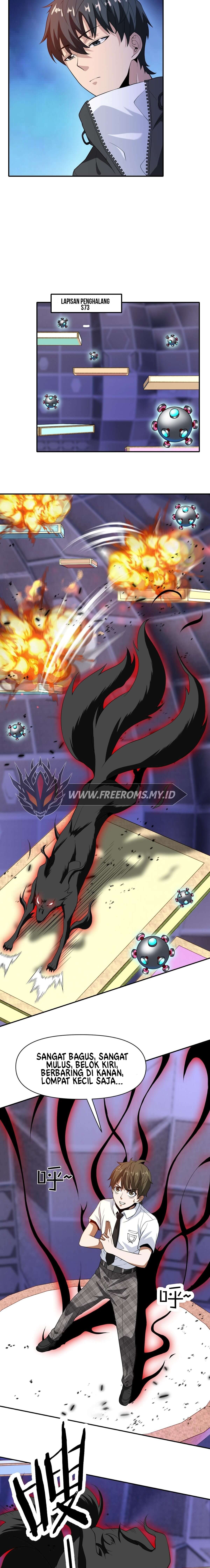 I Have Been Stuck on the Same Day for 3,000 Years Chapter 10 - halaman 14