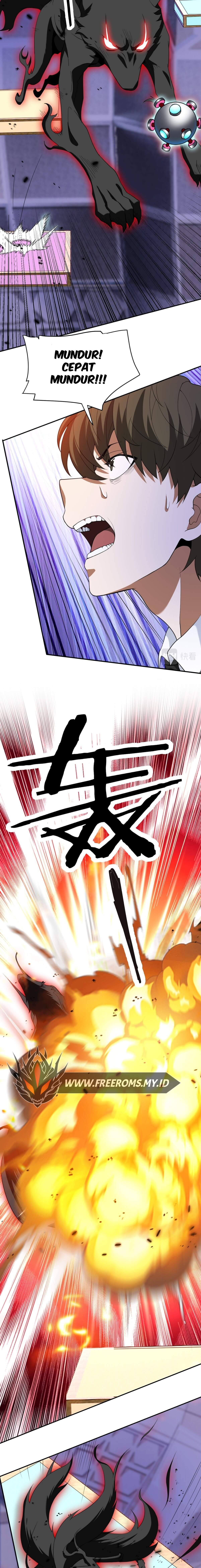 I Have Been Stuck on the Same Day for 3,000 Years Chapter 10 - halaman 15