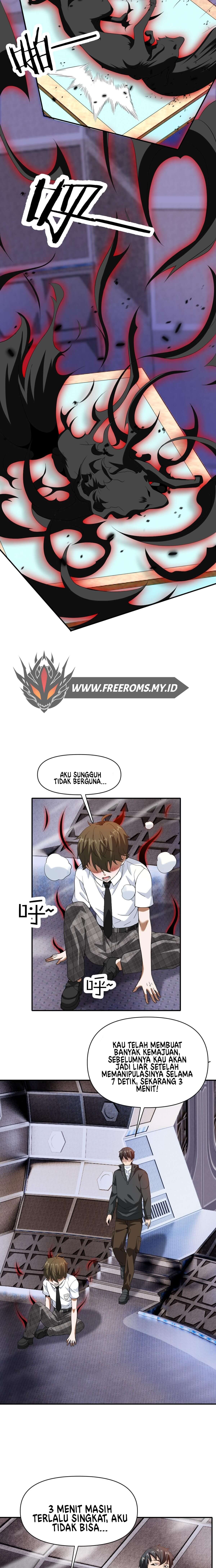 I Have Been Stuck on the Same Day for 3,000 Years Chapter 10 - halaman 16