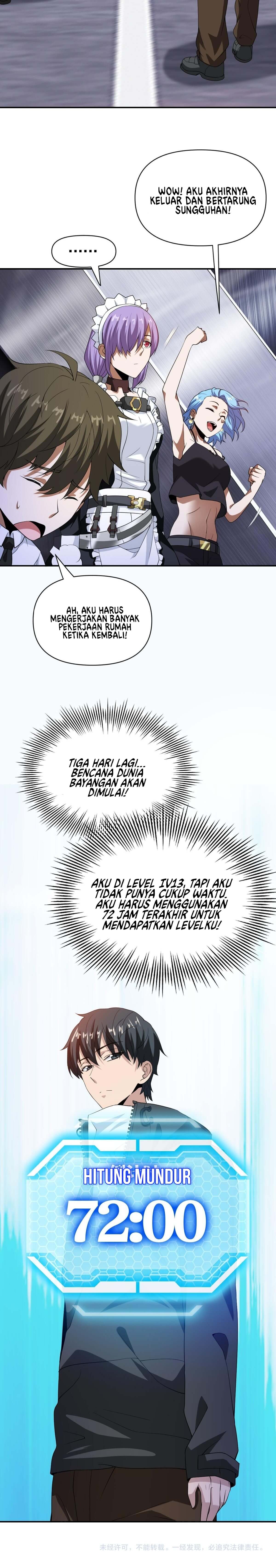 I Have Been Stuck on the Same Day for 3,000 Years Chapter 10 - halaman 18