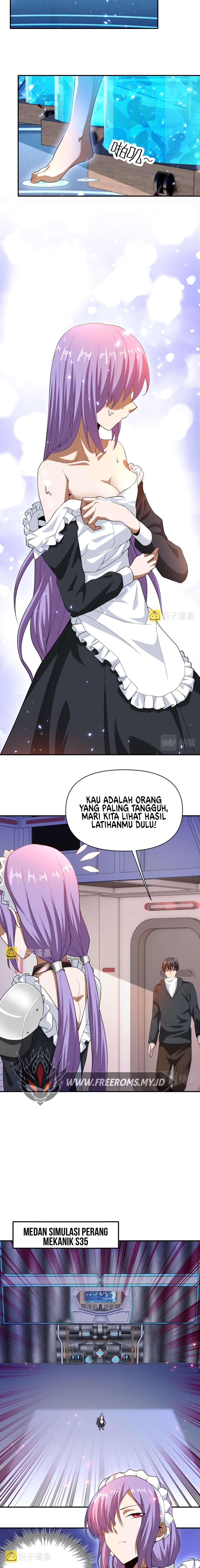I Have Been Stuck on the Same Day for 3,000 Years Chapter 10 - halaman 4