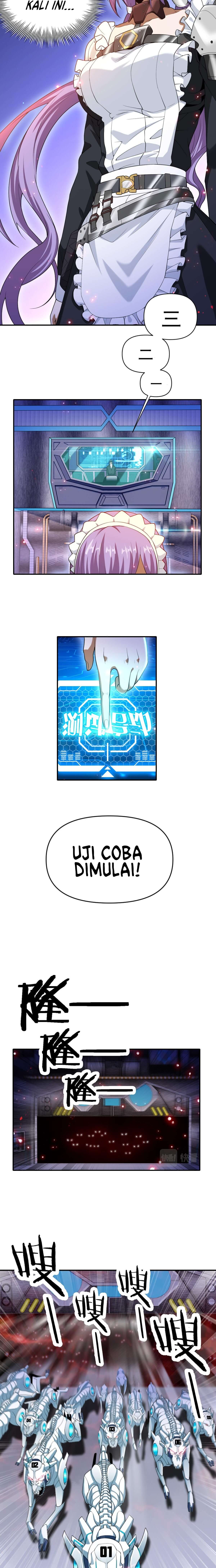 I Have Been Stuck on the Same Day for 3,000 Years Chapter 10 - halaman 5