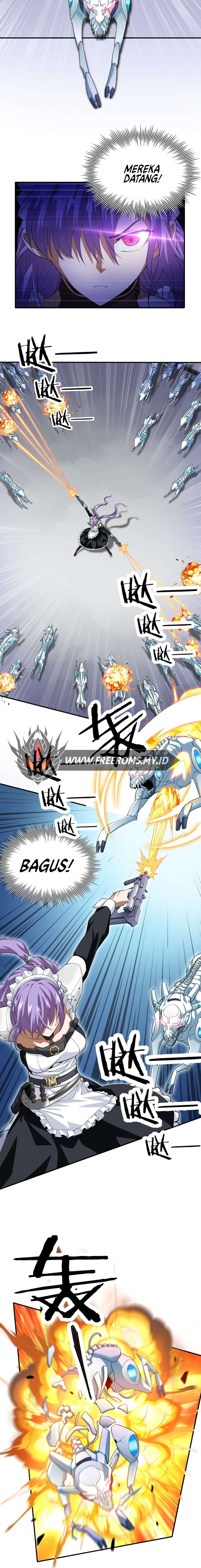 I Have Been Stuck on the Same Day for 3,000 Years Chapter 10 - halaman 6