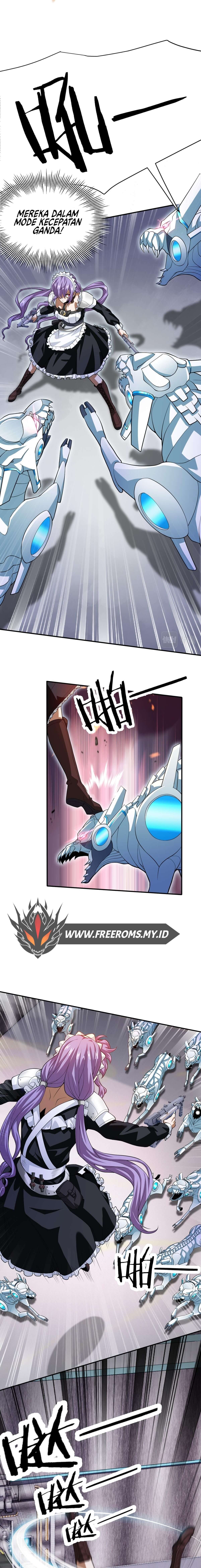 I Have Been Stuck on the Same Day for 3,000 Years Chapter 10 - halaman 7