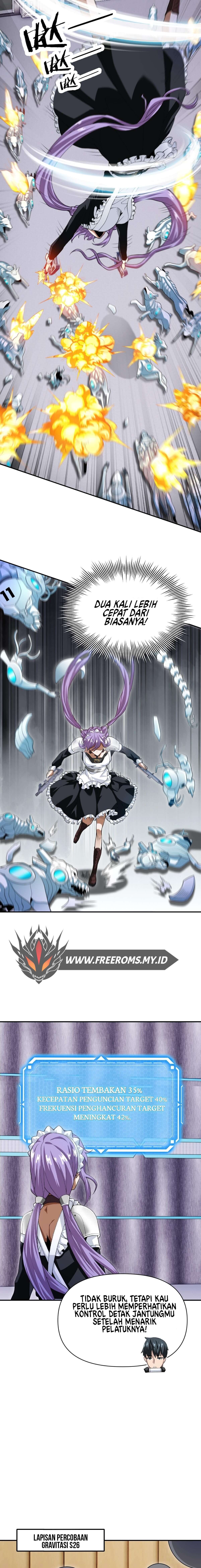 I Have Been Stuck on the Same Day for 3,000 Years Chapter 10 - halaman 8