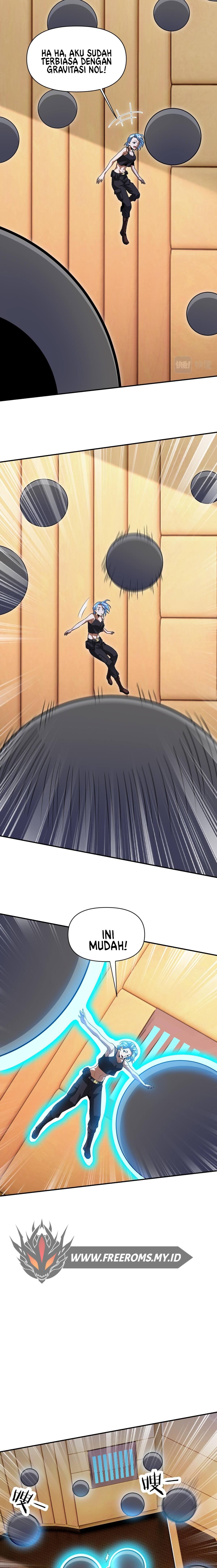 I Have Been Stuck on the Same Day for 3,000 Years Chapter 10 - halaman 9
