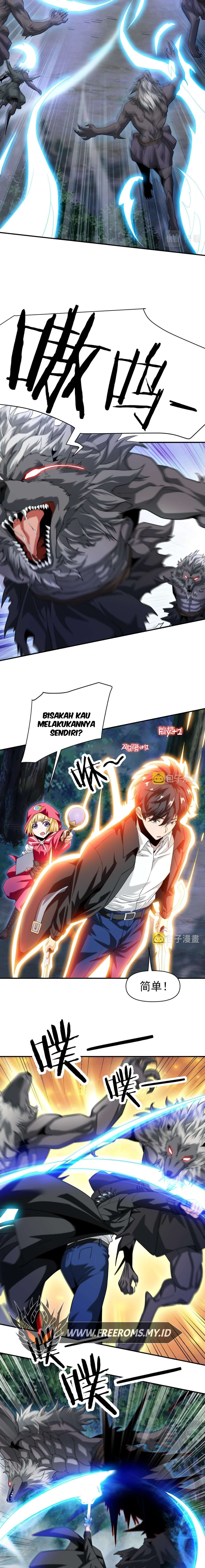I Have Been Stuck on the Same Day for 3,000 Years Chapter 11 - halaman 10