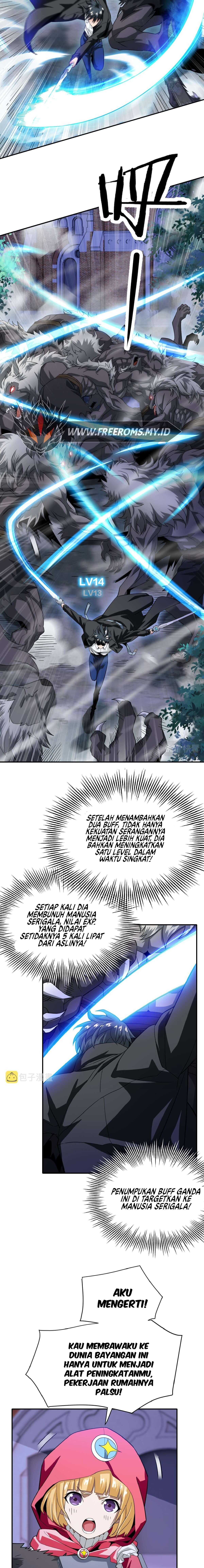 I Have Been Stuck on the Same Day for 3,000 Years Chapter 11 - halaman 11