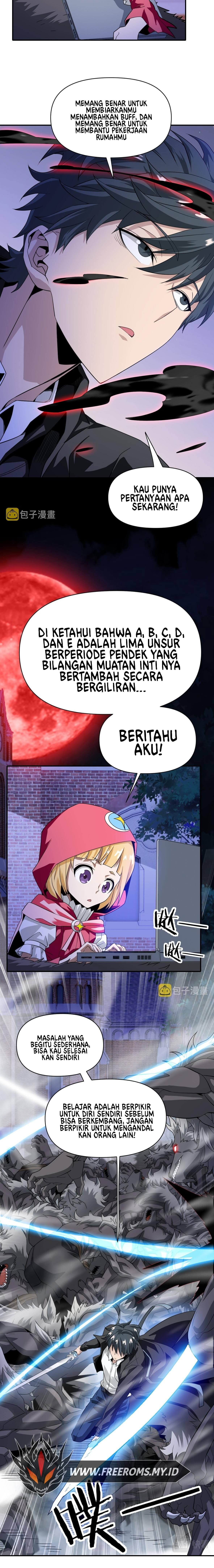 I Have Been Stuck on the Same Day for 3,000 Years Chapter 11 - halaman 12