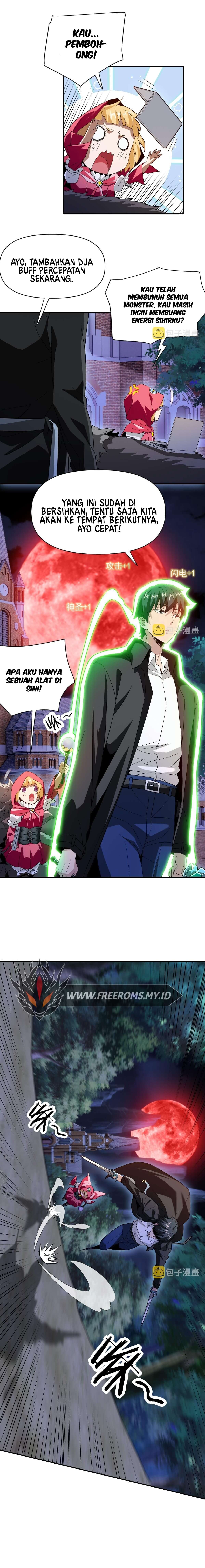 I Have Been Stuck on the Same Day for 3,000 Years Chapter 11 - halaman 13
