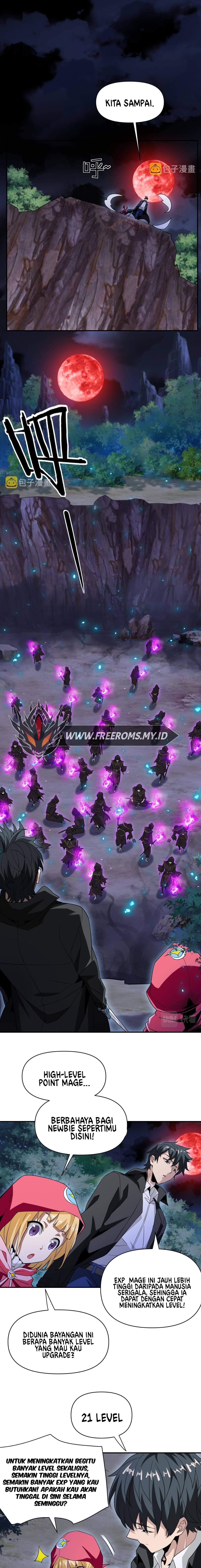I Have Been Stuck on the Same Day for 3,000 Years Chapter 11 - halaman 14