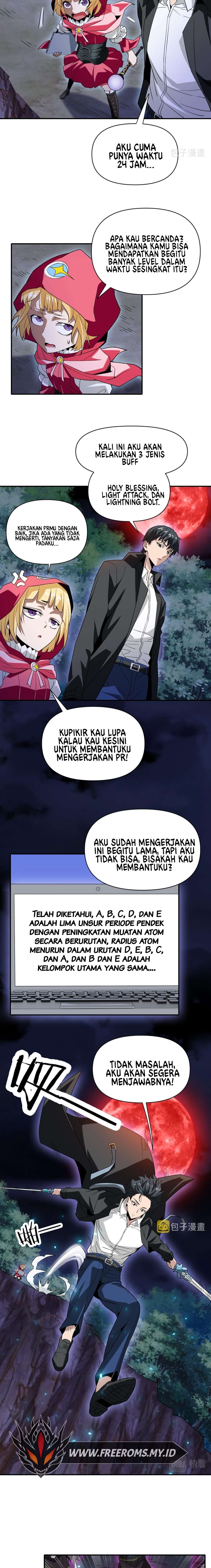 I Have Been Stuck on the Same Day for 3,000 Years Chapter 11 - halaman 15