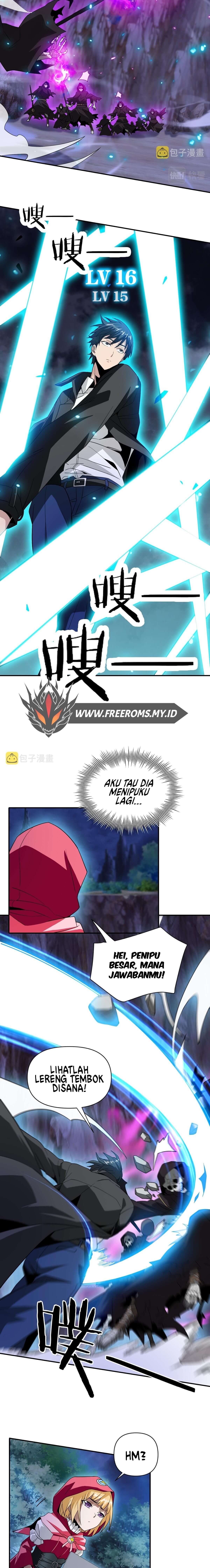 I Have Been Stuck on the Same Day for 3,000 Years Chapter 11 - halaman 17