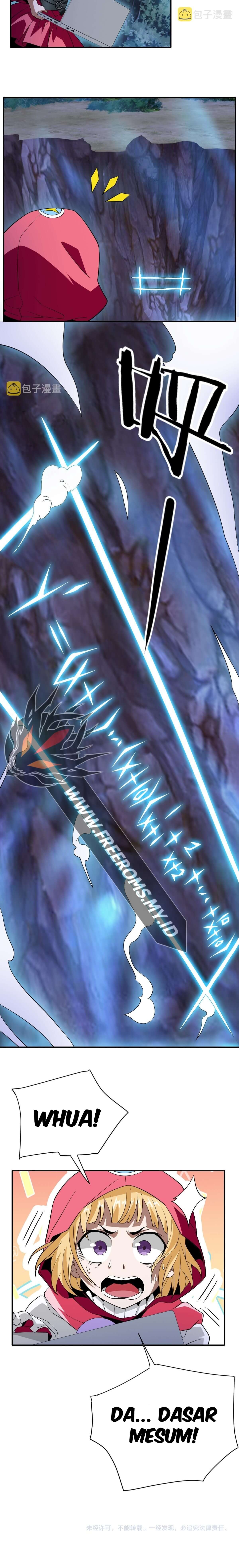 I Have Been Stuck on the Same Day for 3,000 Years Chapter 11 - halaman 18