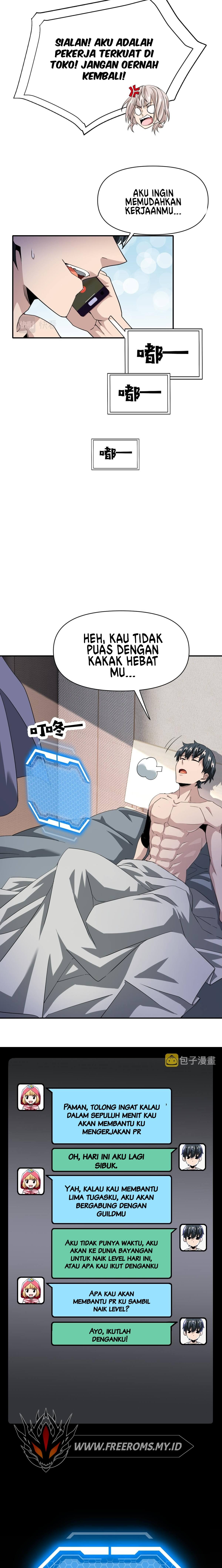 I Have Been Stuck on the Same Day for 3,000 Years Chapter 11 - halaman 5
