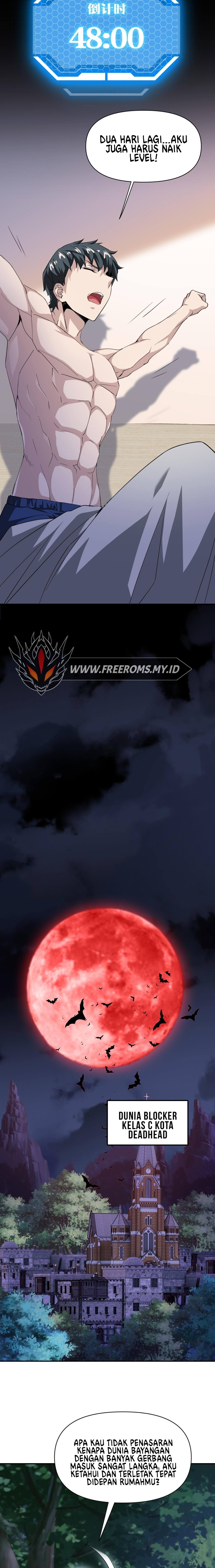 I Have Been Stuck on the Same Day for 3,000 Years Chapter 11 - halaman 6
