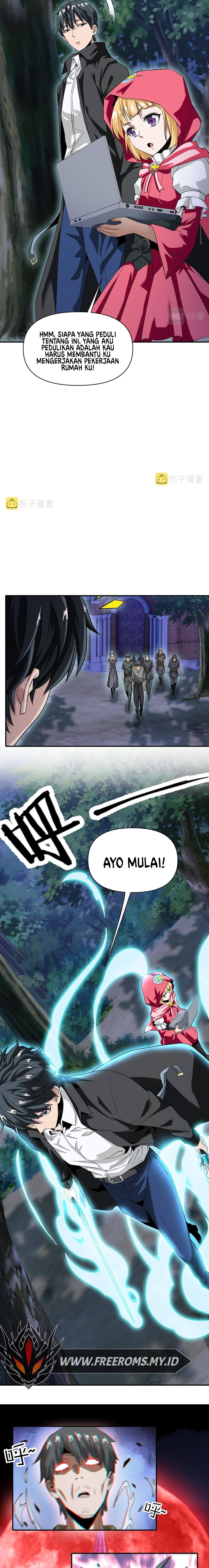 I Have Been Stuck on the Same Day for 3,000 Years Chapter 11 - halaman 7