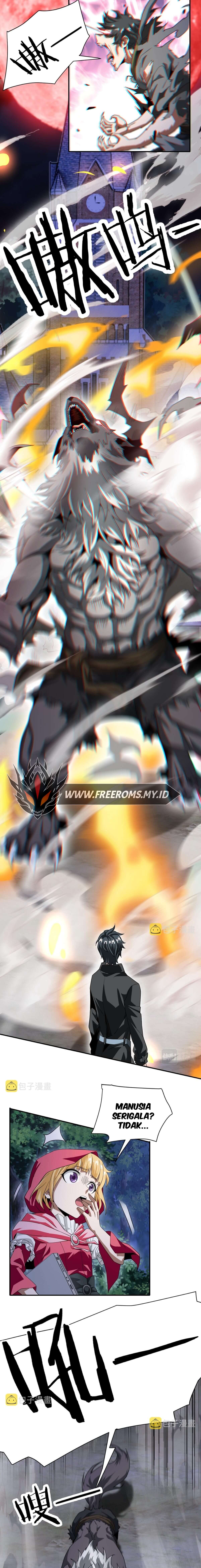 I Have Been Stuck on the Same Day for 3,000 Years Chapter 11 - halaman 8