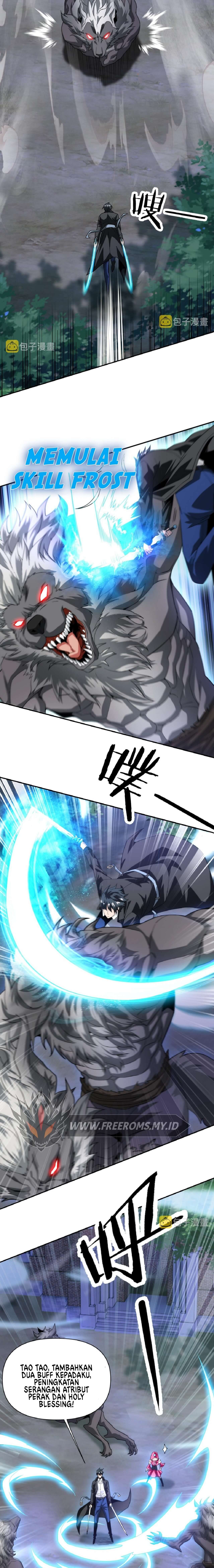 I Have Been Stuck on the Same Day for 3,000 Years Chapter 11 - halaman 9
