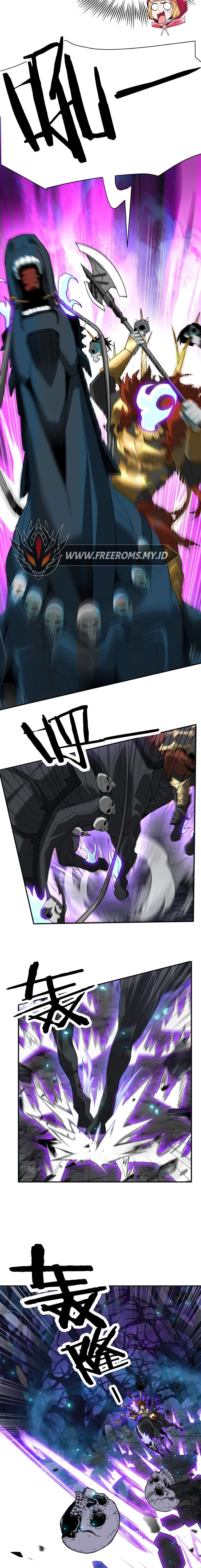 I Have Been Stuck on the Same Day for 3,000 Years Chapter 12 - halaman 10