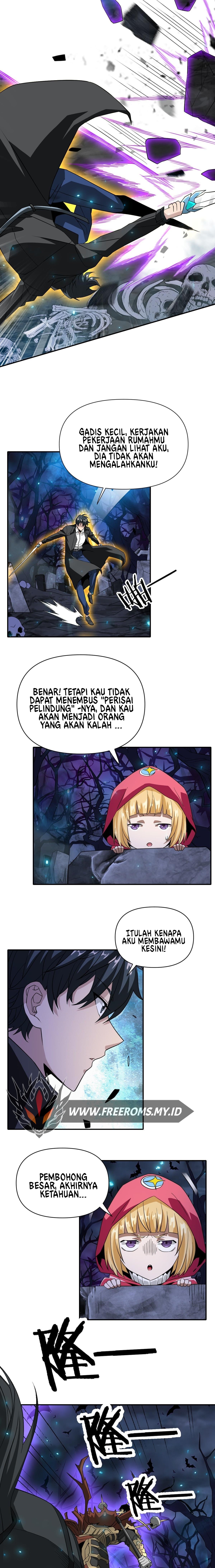I Have Been Stuck on the Same Day for 3,000 Years Chapter 12 - halaman 11