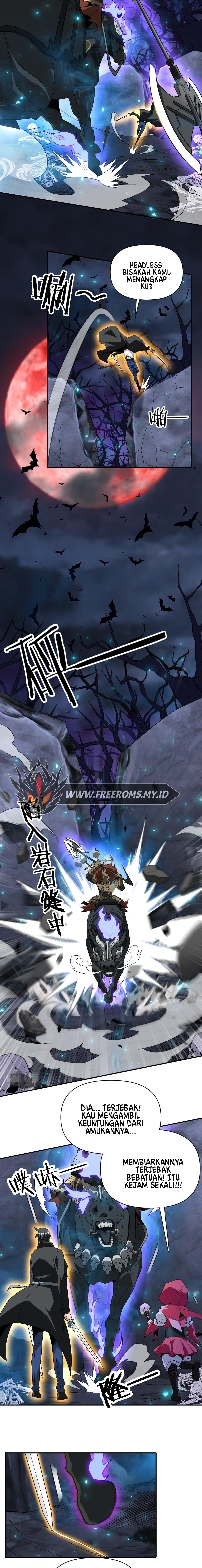 I Have Been Stuck on the Same Day for 3,000 Years Chapter 12 - halaman 12