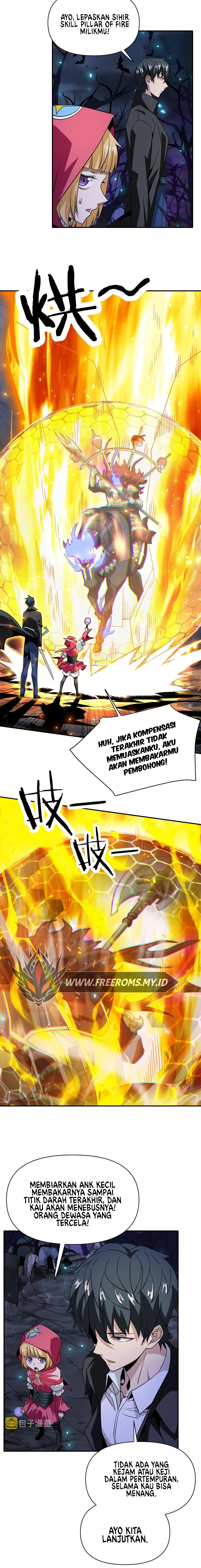 I Have Been Stuck on the Same Day for 3,000 Years Chapter 12 - halaman 13