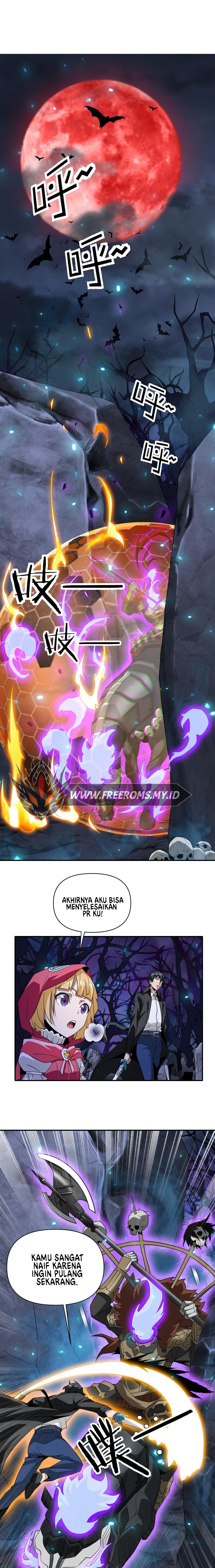 I Have Been Stuck on the Same Day for 3,000 Years Chapter 12 - halaman 14