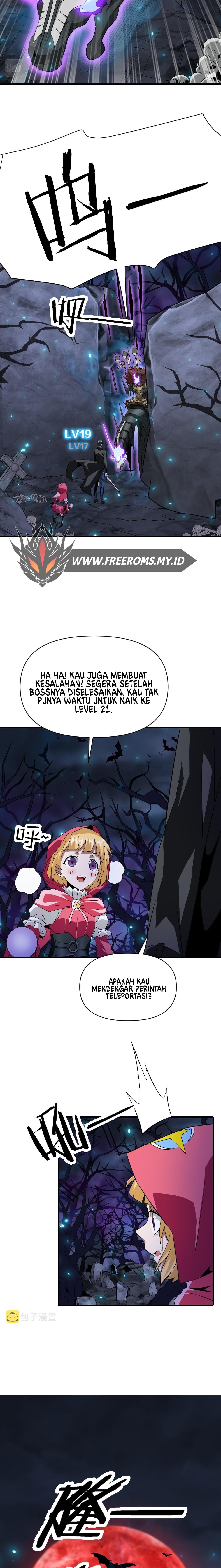 I Have Been Stuck on the Same Day for 3,000 Years Chapter 12 - halaman 15