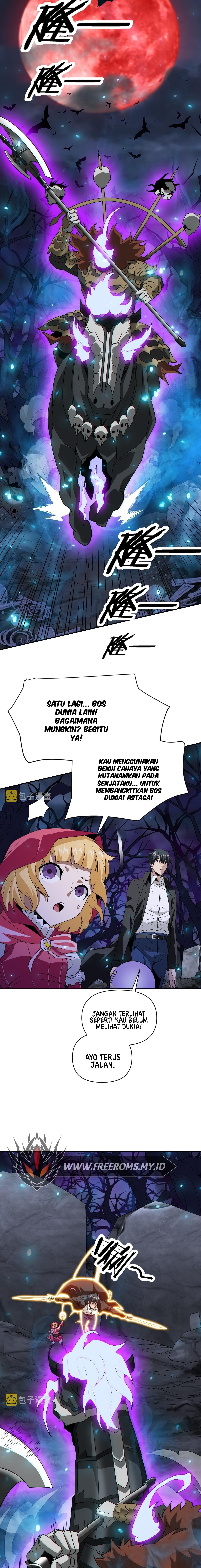 I Have Been Stuck on the Same Day for 3,000 Years Chapter 12 - halaman 16