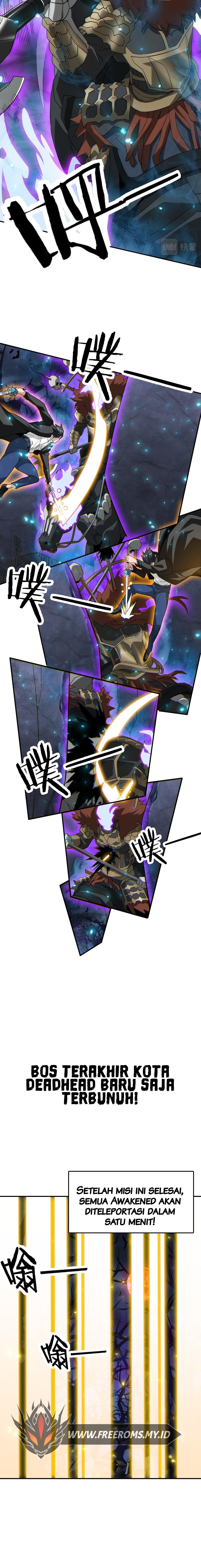 I Have Been Stuck on the Same Day for 3,000 Years Chapter 12 - halaman 17