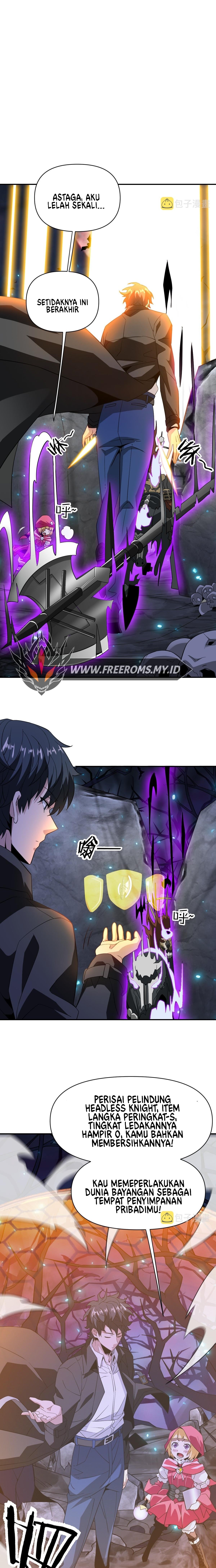 I Have Been Stuck on the Same Day for 3,000 Years Chapter 12 - halaman 18