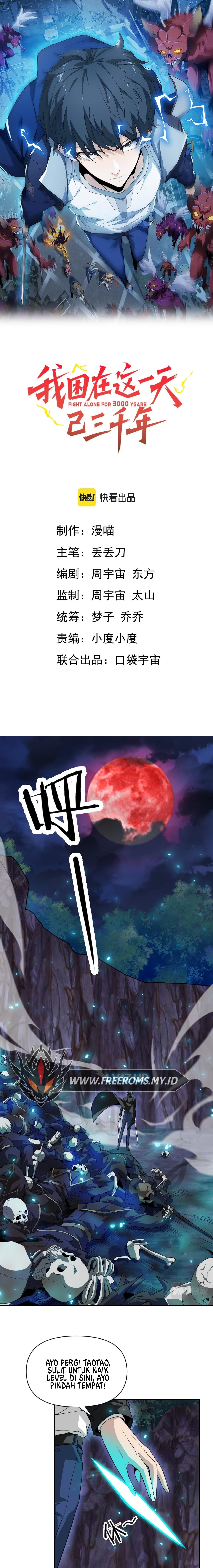 I Have Been Stuck on the Same Day for 3,000 Years Chapter 12 - halaman 3