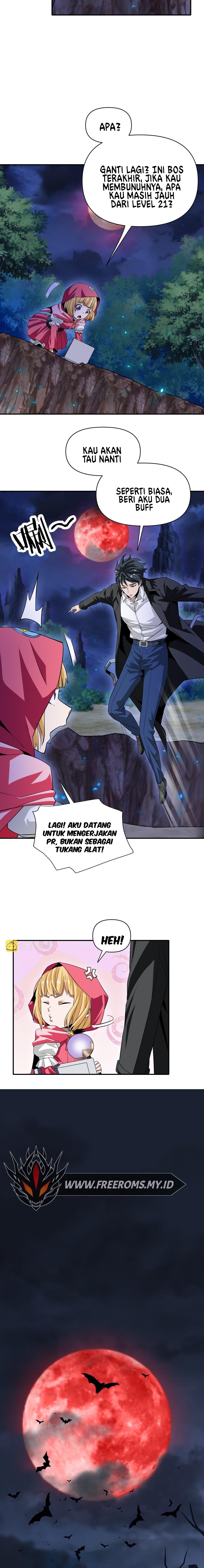I Have Been Stuck on the Same Day for 3,000 Years Chapter 12 - halaman 4