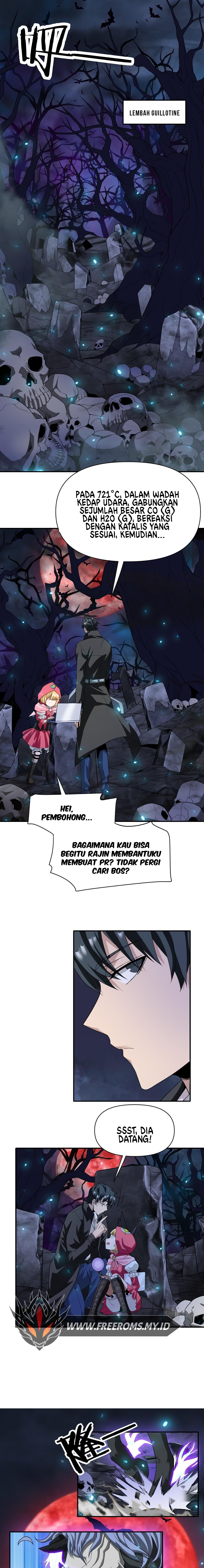 I Have Been Stuck on the Same Day for 3,000 Years Chapter 12 - halaman 5