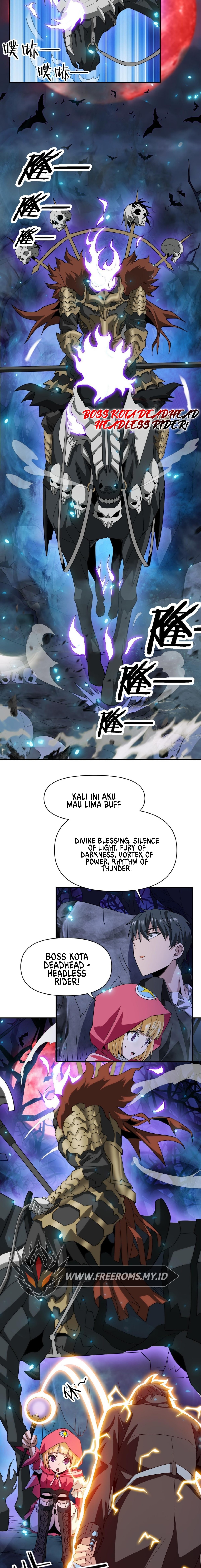 I Have Been Stuck on the Same Day for 3,000 Years Chapter 12 - halaman 6