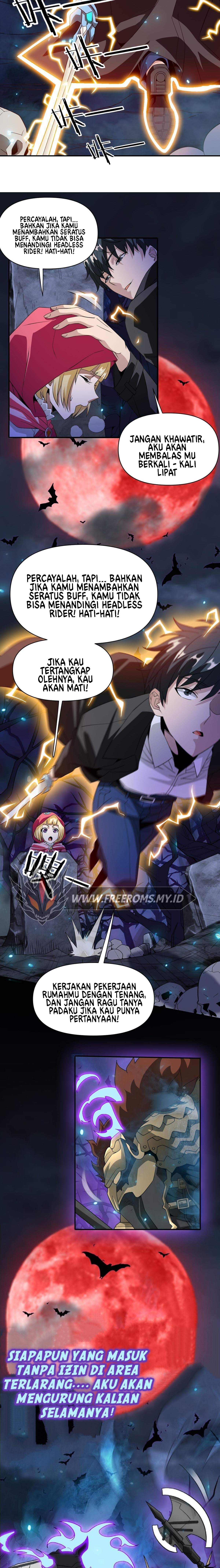 I Have Been Stuck on the Same Day for 3,000 Years Chapter 12 - halaman 7