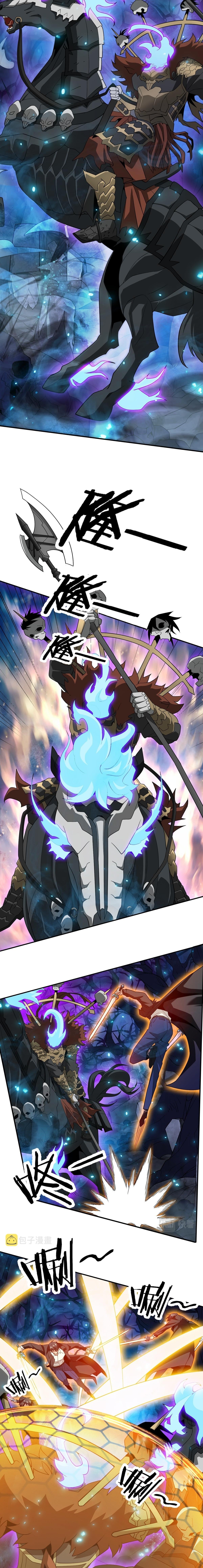 I Have Been Stuck on the Same Day for 3,000 Years Chapter 12 - halaman 8