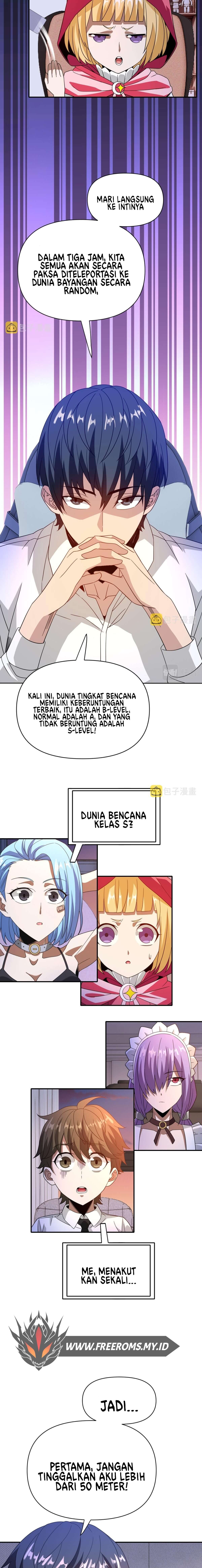 I Have Been Stuck on the Same Day for 3,000 Years Chapter 13 - halaman 10