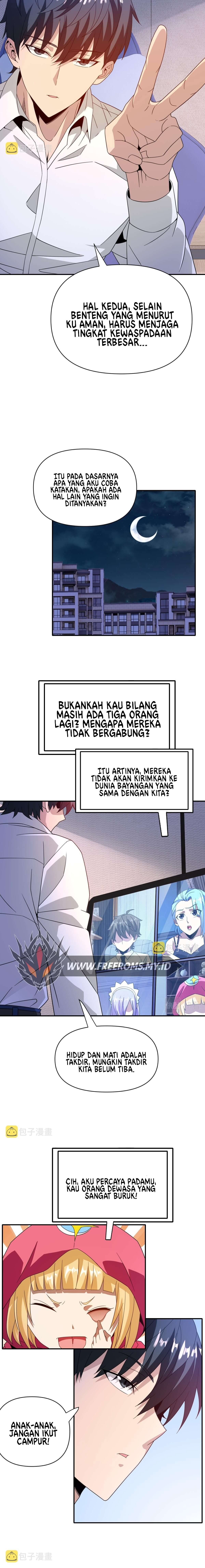 I Have Been Stuck on the Same Day for 3,000 Years Chapter 13 - halaman 11
