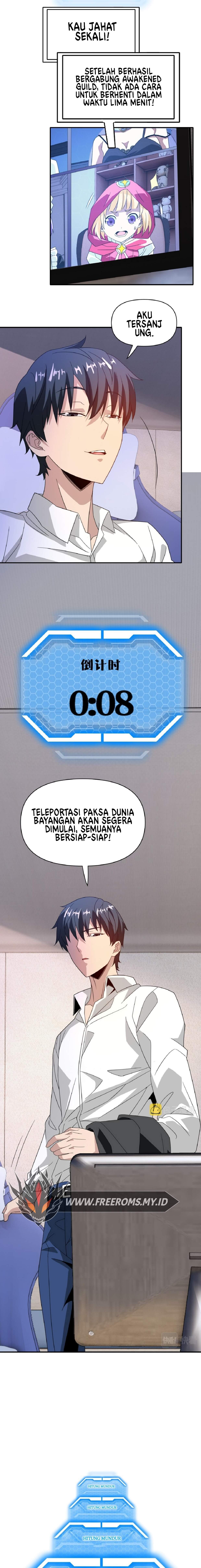 I Have Been Stuck on the Same Day for 3,000 Years Chapter 13 - halaman 14