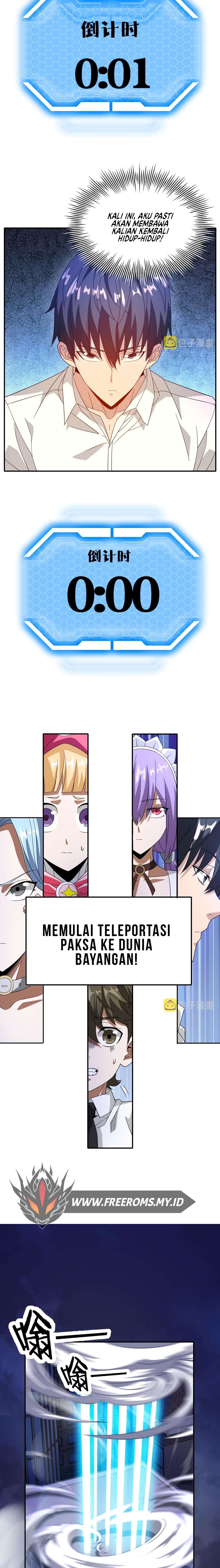 I Have Been Stuck on the Same Day for 3,000 Years Chapter 13 - halaman 15